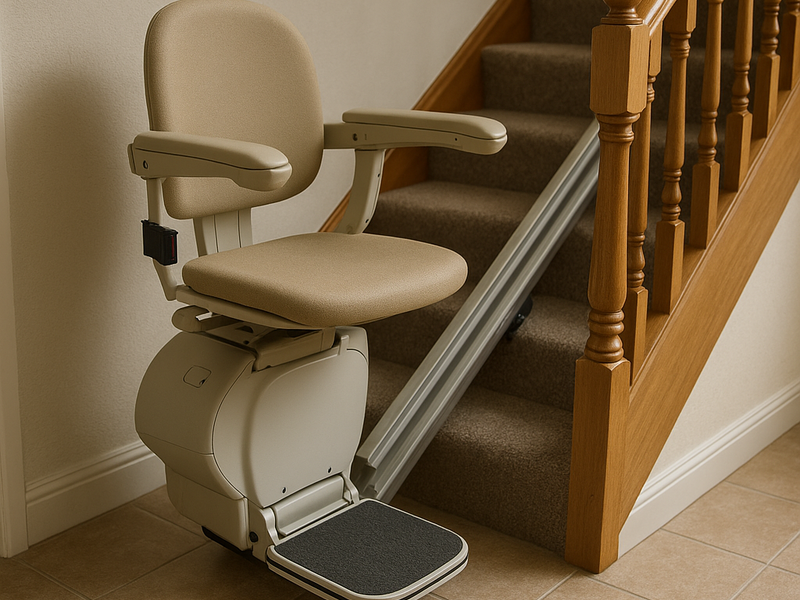 Elevadores De Escada Portáteis Para Idosos