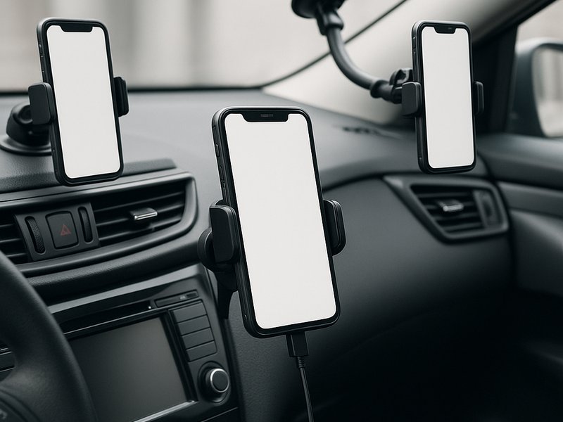 Best Car Phone Mounts