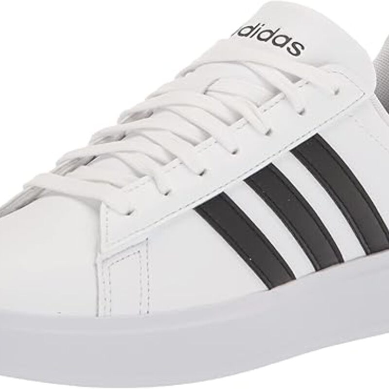adidas Women's Grand Court 2.0 Tennis Shoe