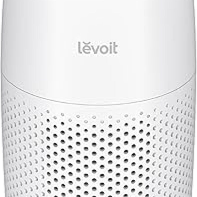 LEVOIT Air Purifiers for Bedroom Home Dorm, AHAM Verified,