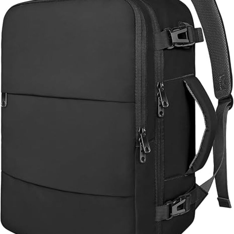 Taygeer Travel Laptop Backpack for Men Women, Airplane