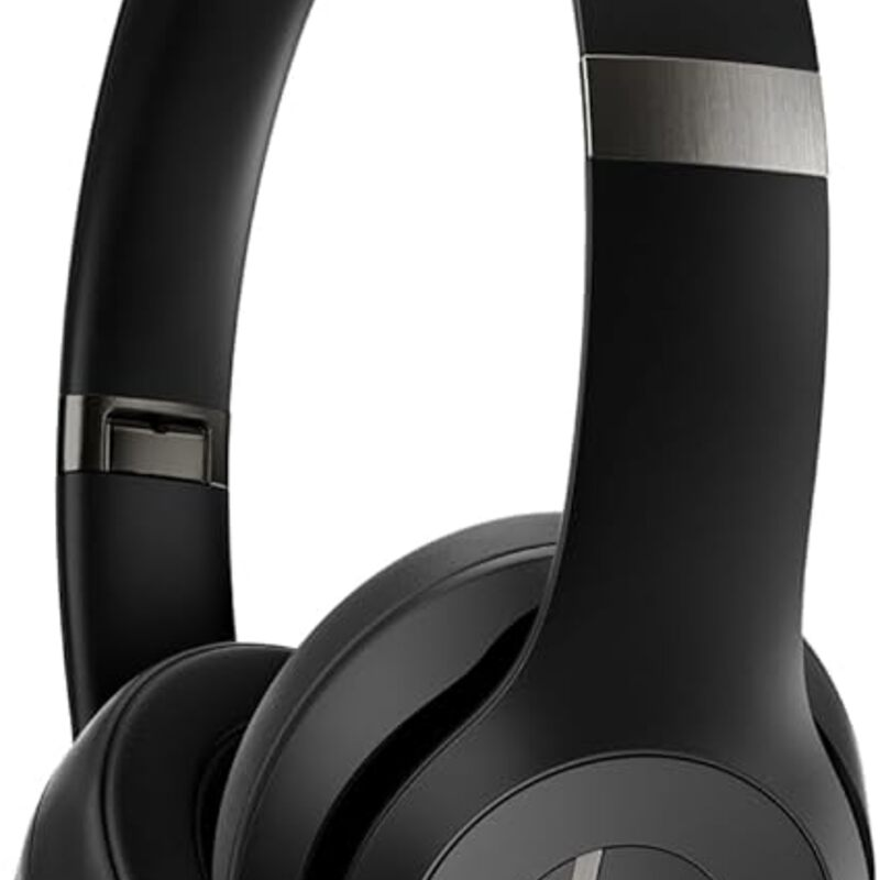 Beats Solo 4 - Wireless On-Ear Bluetooth Headphones, Up