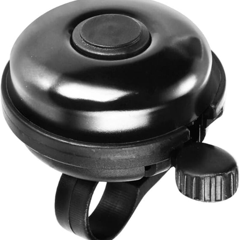Accmor Classic Bike Bell, Aluminum Bicycle Bell, Loud