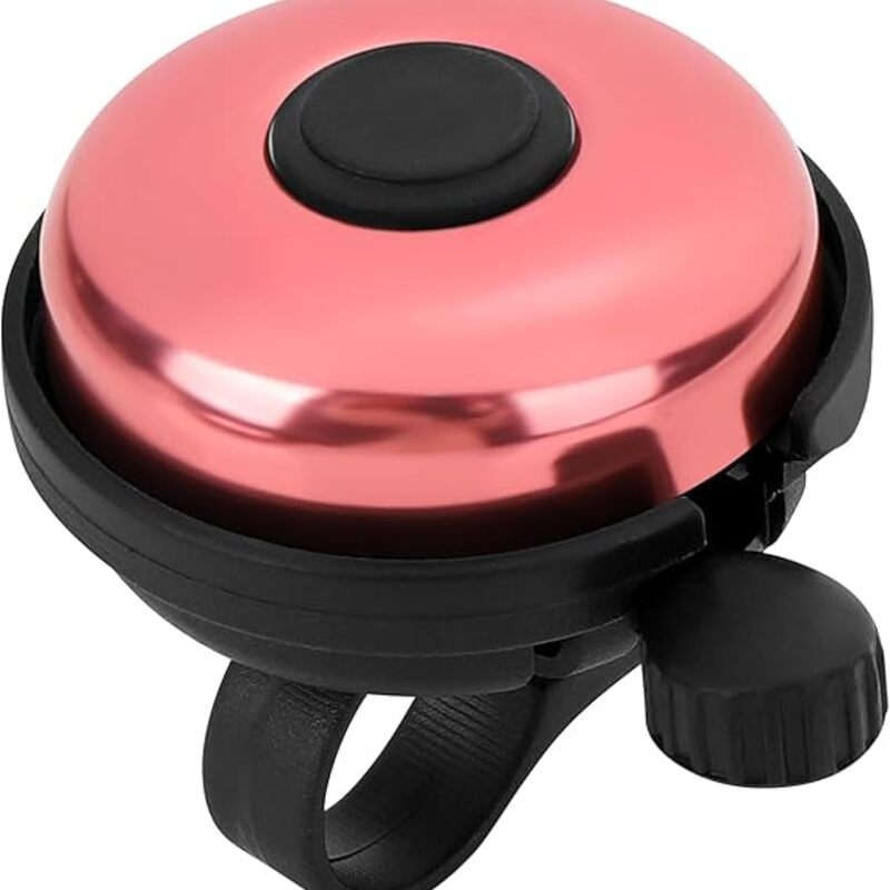 Accmor Classic Bike Bell, Aluminum Bicycle Bell, Loud