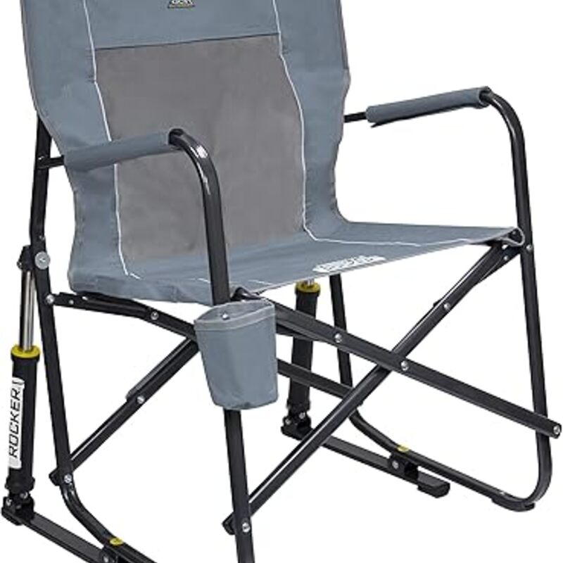 GCI Outdoor Freestyle Rocker Camping Chair | Portable