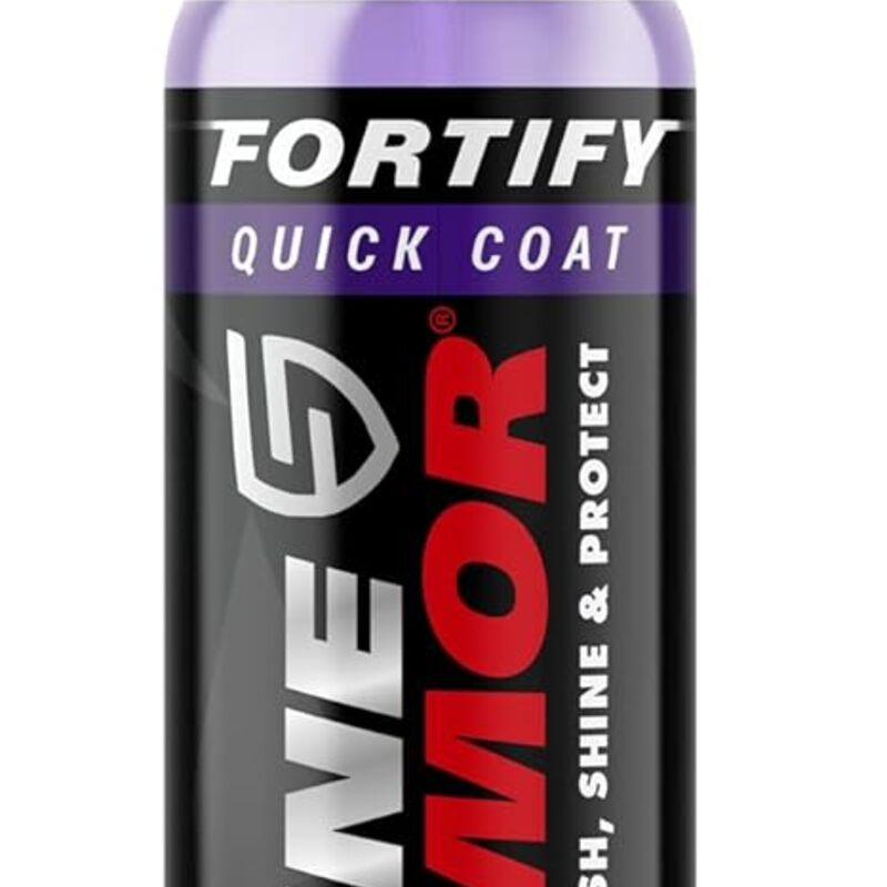 Car Wax Spray and Ceramic Coating for Cars - 3 in One