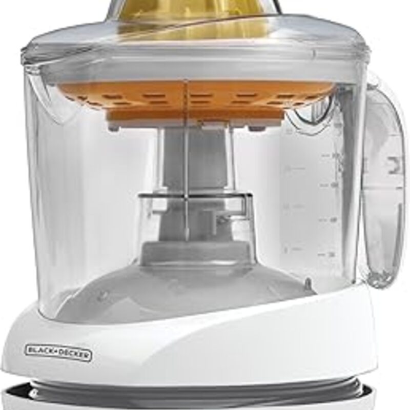 BLACK+DECKER 32oz Electric Citrus Juicer, CJ625, Pressure