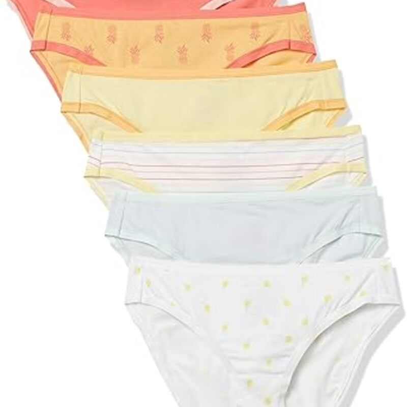 Amazon Essentials Womens Cotton Bikini Brief Underwear