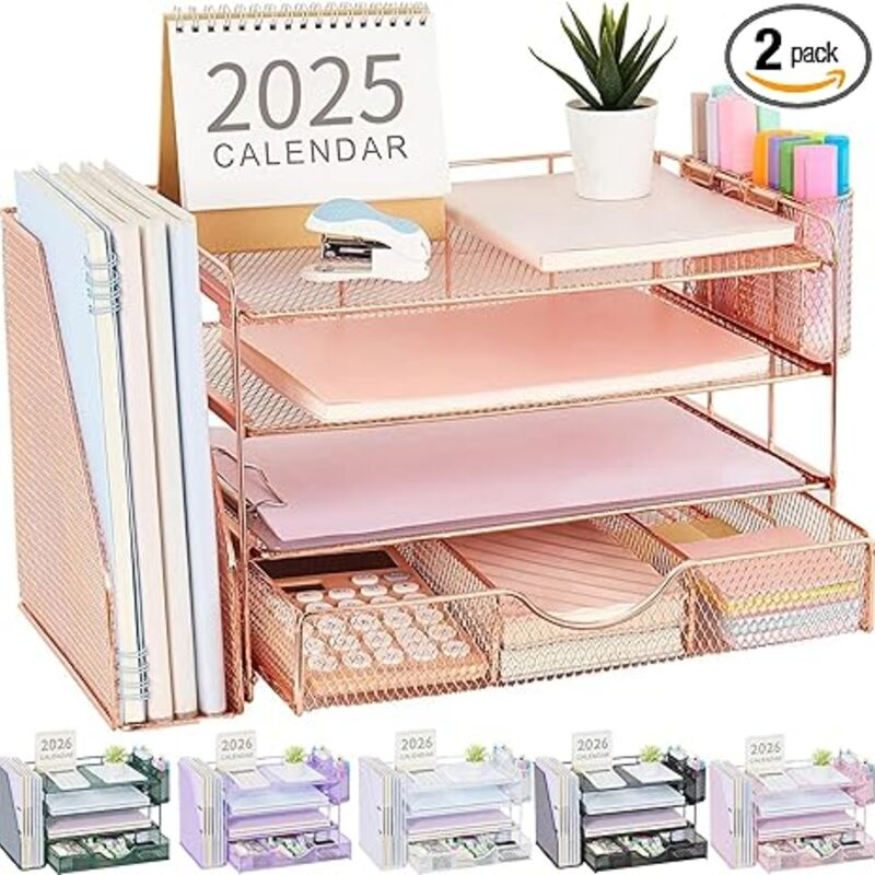 gianotter Desk Organizers and Accessories with File