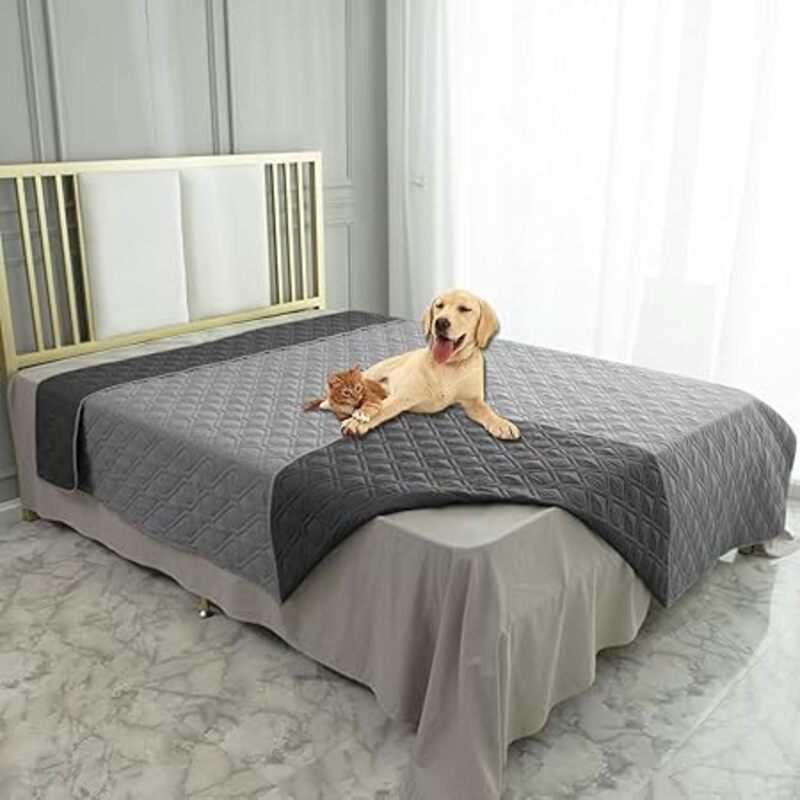 Ameritex Waterproof Dog Bed Cover Pet Blanket