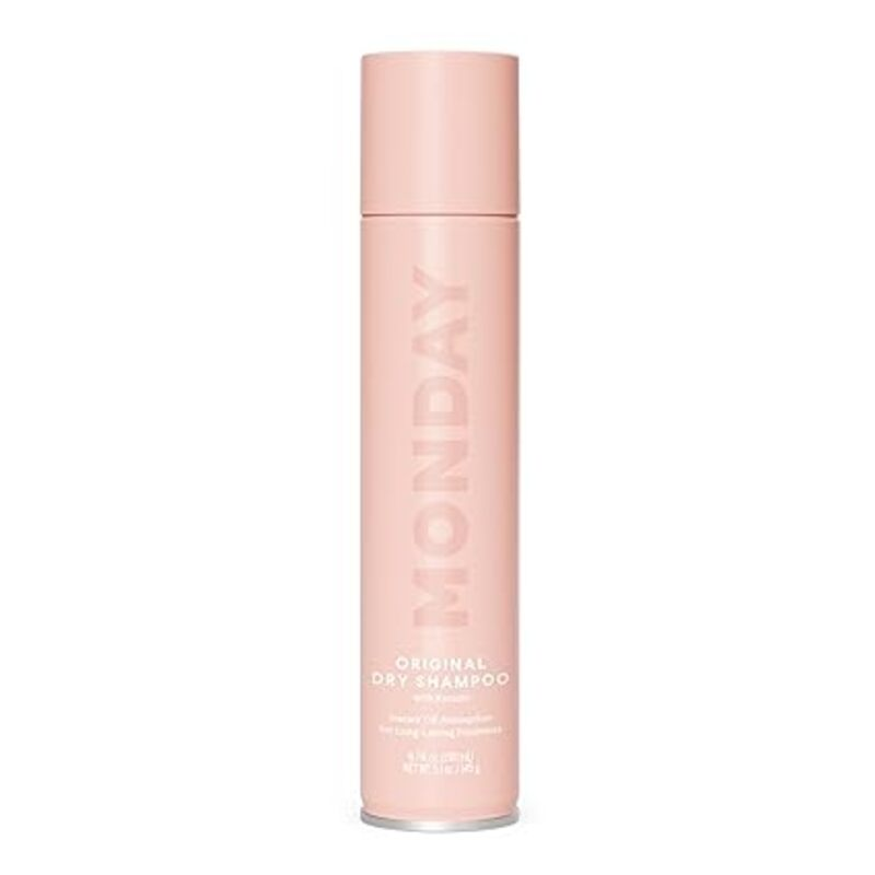 MONDAY HAIRCARE ORIGINAL Dry Shampoo with Keratin,