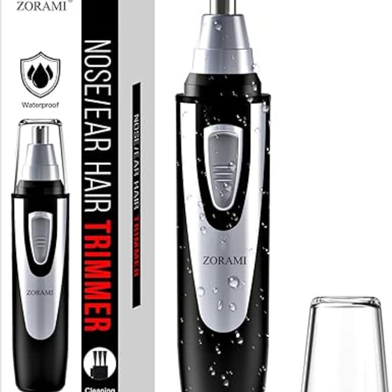 Ear and Nose Hair Trimmer Clipper - 2025 Professional