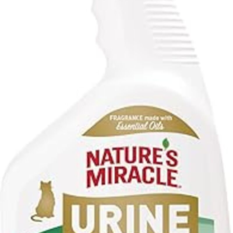 Nature’s Miracle Urine Destroyer Plus Cat, 32