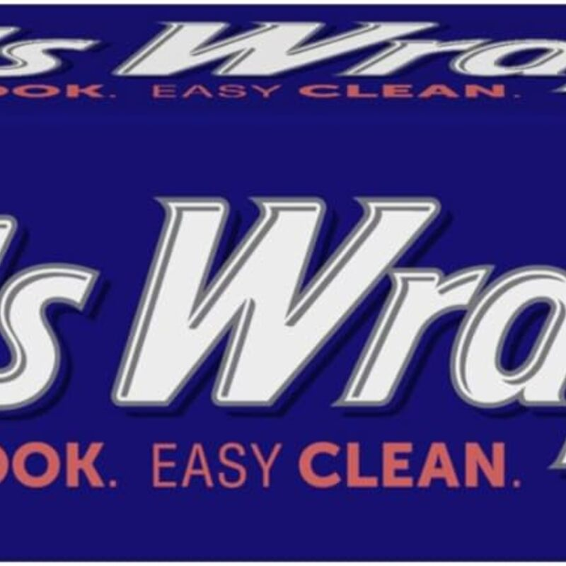 Reynolds Wrap Heavy Duty Aluminum Foil Roll, Thick Heavy