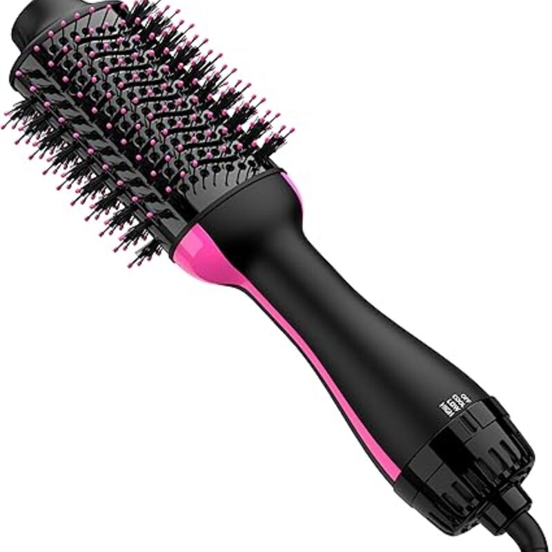 Hair Dryer Brush Blow Dryer Brush in One, Upgraded 4 in 1