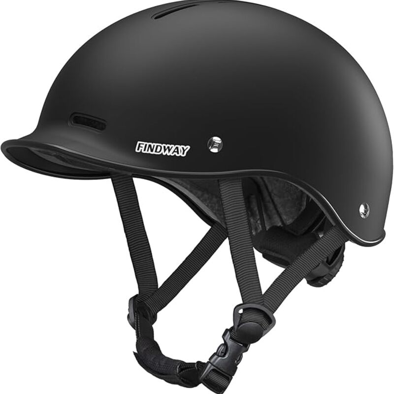 Findway Pro Bike Helmet for Adults,Adjustable Cycling Helmet