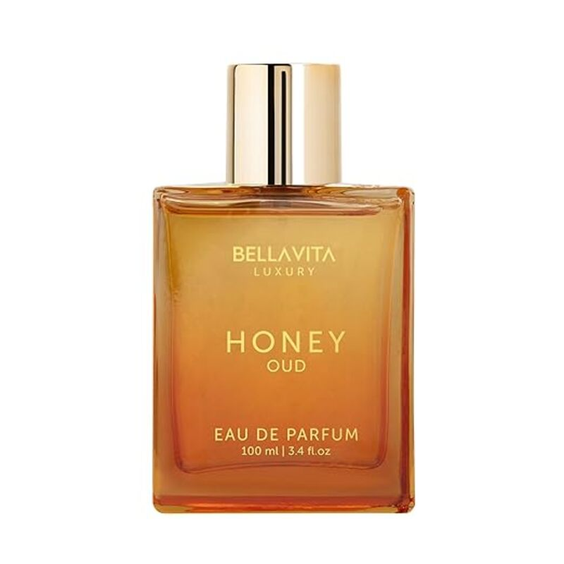 BellaVita Luxury Honey Oud Eau de Parfum (3.4 fl. oz.) |