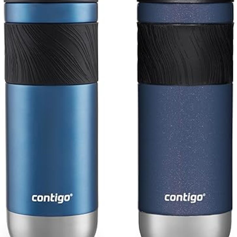 Contigo SNAPSEAL Insulated Stainless Steel Travel Mug