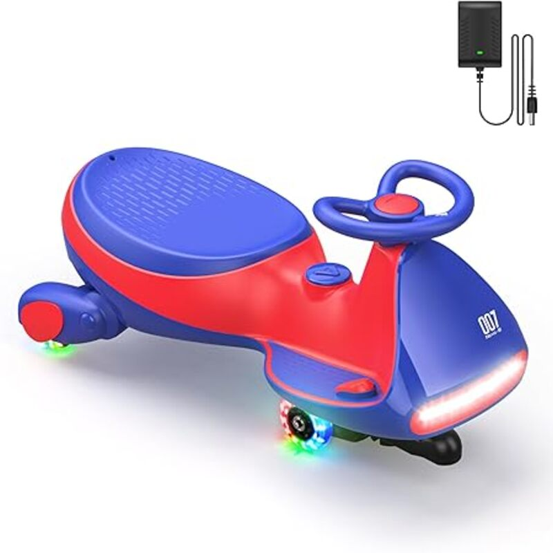 FanttikRide N7 Pro Electric Wiggle Car with Pedal,