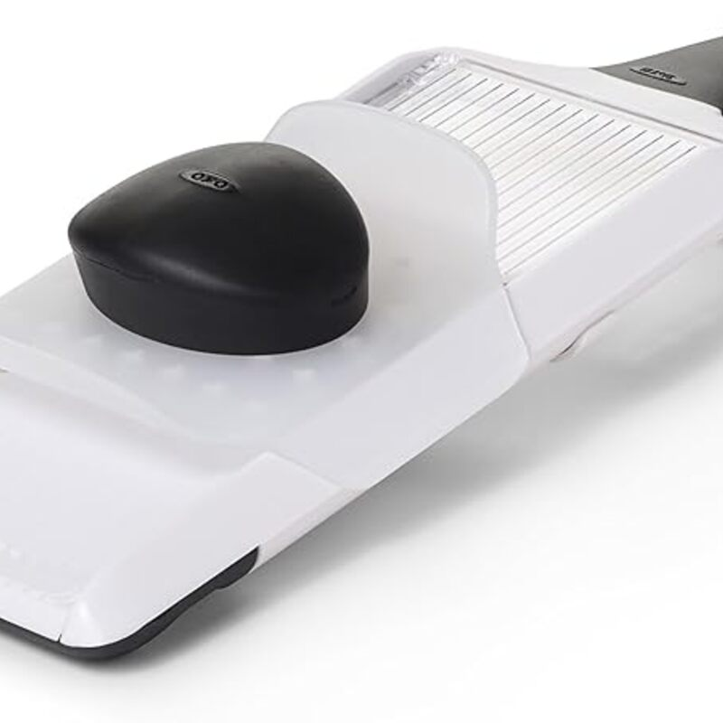 OXO Good Grips Handheld Mandoline Slicer for Kitchen,