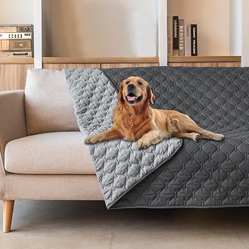 gogobunny 3X Stronger Waterproof Pet Blanket, Scratch