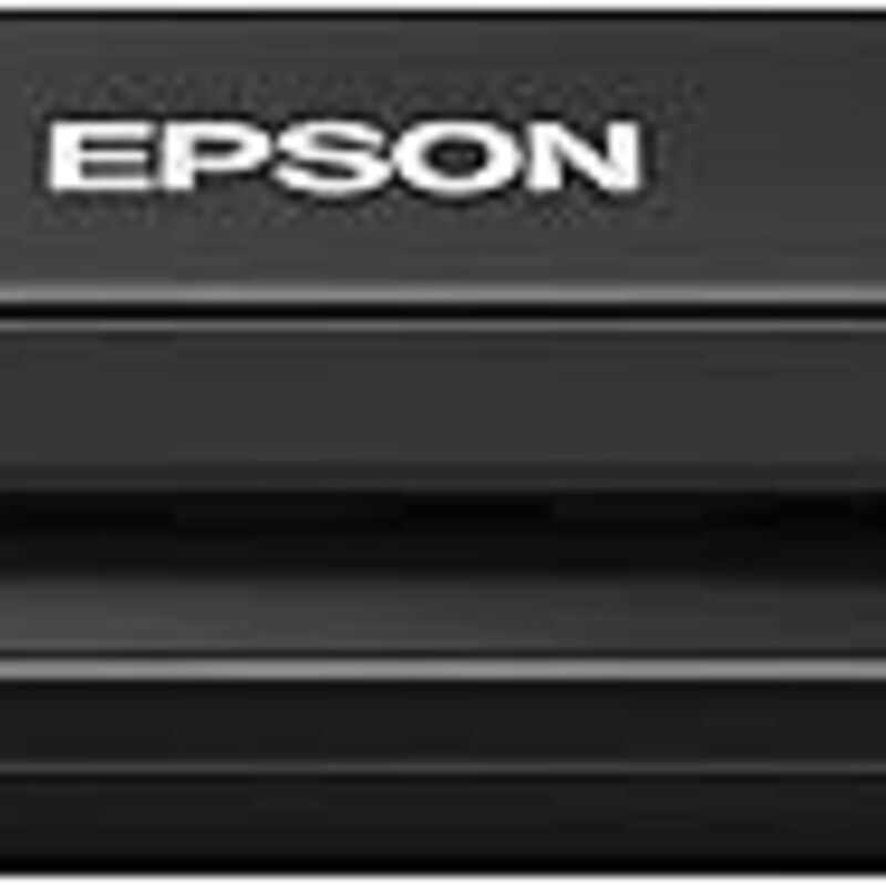 Epson WorkForce ES-50 Portable Sheet-Fed Document Scanner