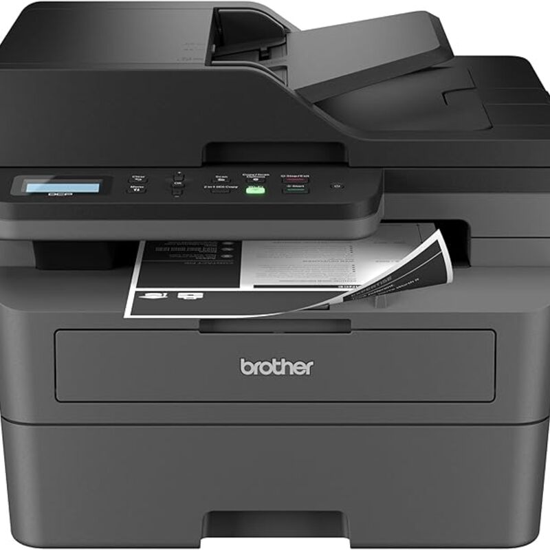 Brother DCP-L2640DW Wireless Compact Monochrome