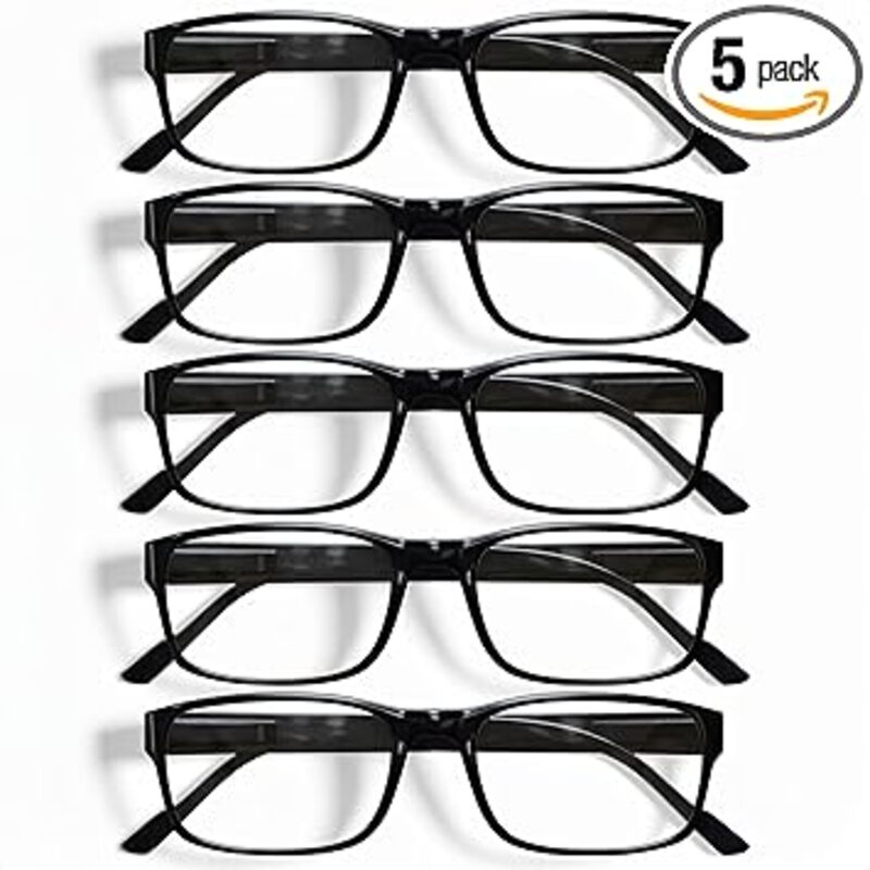 Gaoye 1.5 Professional Reading Glasses for All Day -