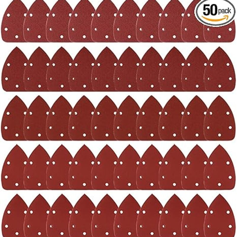 Coceca Mouse Detail Sander Sandpaper Sanding Paper