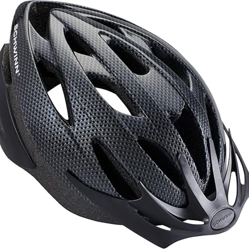 Schwinn Thrasher Helmet for Adults, Size 58-62 cm for Riders