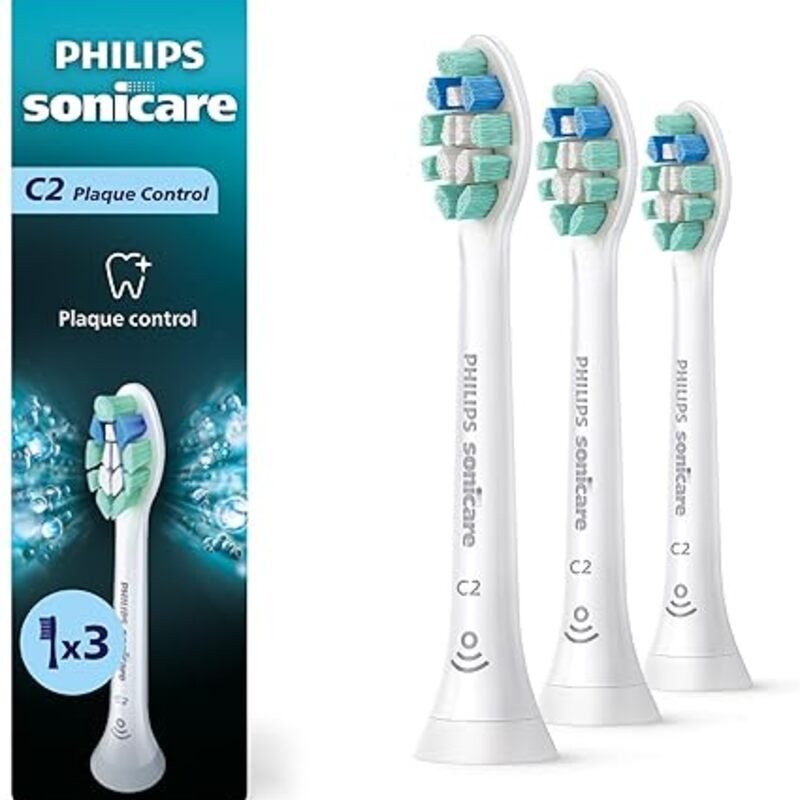 Philips Sonicare C2 Plaque Control - Genuine Replacement