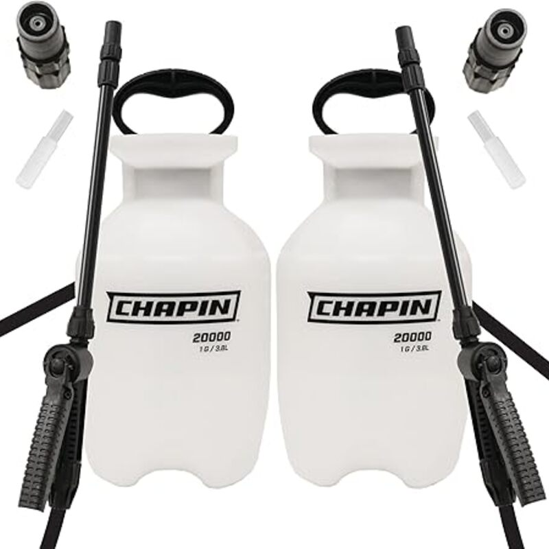 Chapin 22000 Pump Sprayer, 1-Gallon, Lawn & Garden,