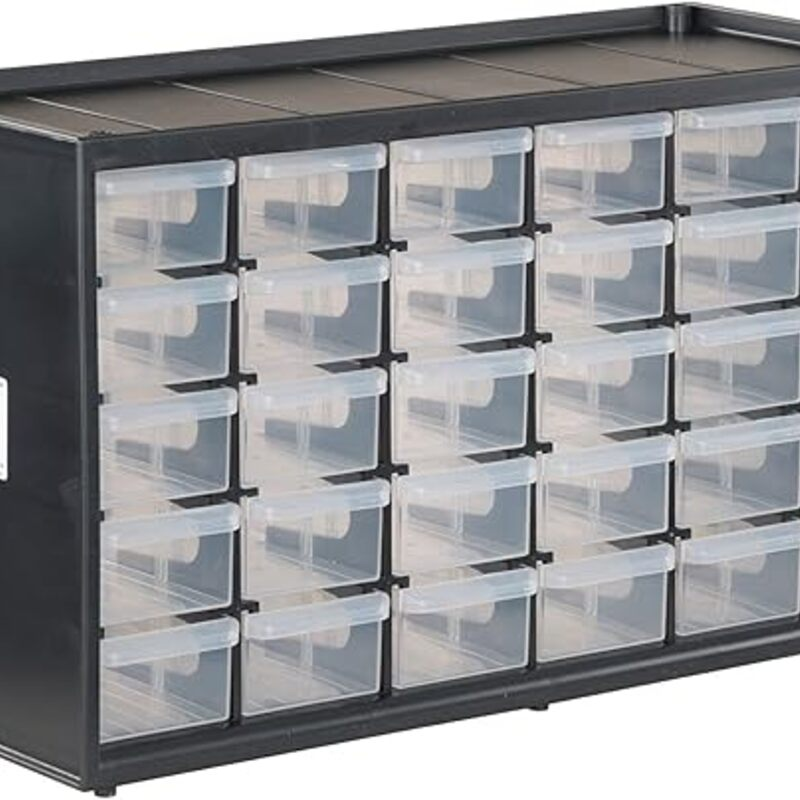 CRAFTSMAN Storage Organizer, 30 Small Drawer Modular Storage