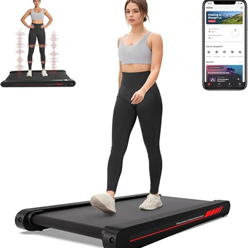 Sperax Walking Treadmill Pad with APP, 3 in 1 Under Desk