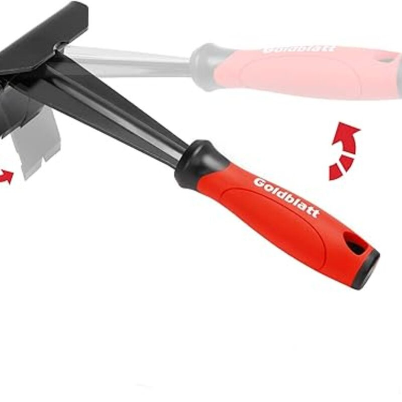 Goldblatt Trim Puller, 4-Inch Tile Removal Multi-Tool