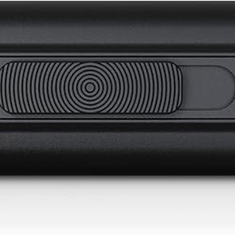 Amazon Basics 128 GB Ultra Fast USB 3.1 Flash Drive, Black