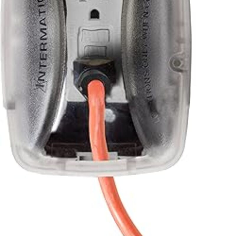 Intermatic WP3100C Weatherproof Electrical Outlet Cover -