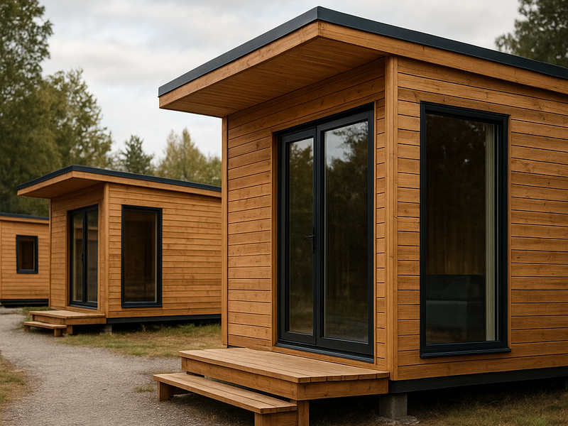 Cabine Prefabbricate