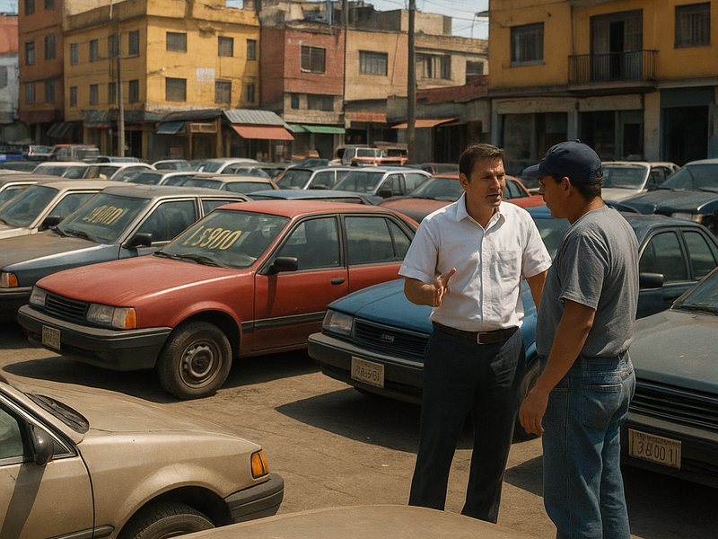 Carros En 20 Mil Pesos