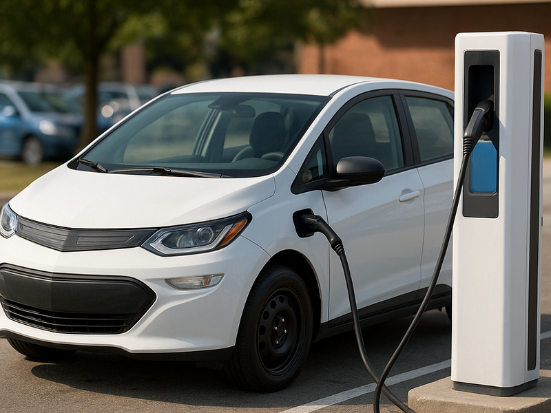 Carro Elétrico Barato