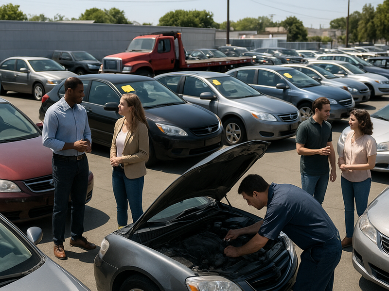 Cars For $500 Cash Near Me Right Now