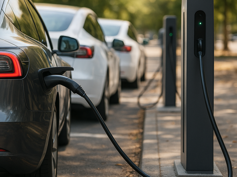 Meilleur Véhicule Électrique 2025