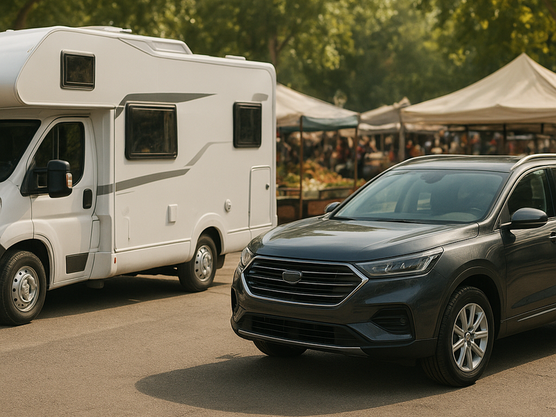 Wohnmobil Ankauf Am Wasserturm