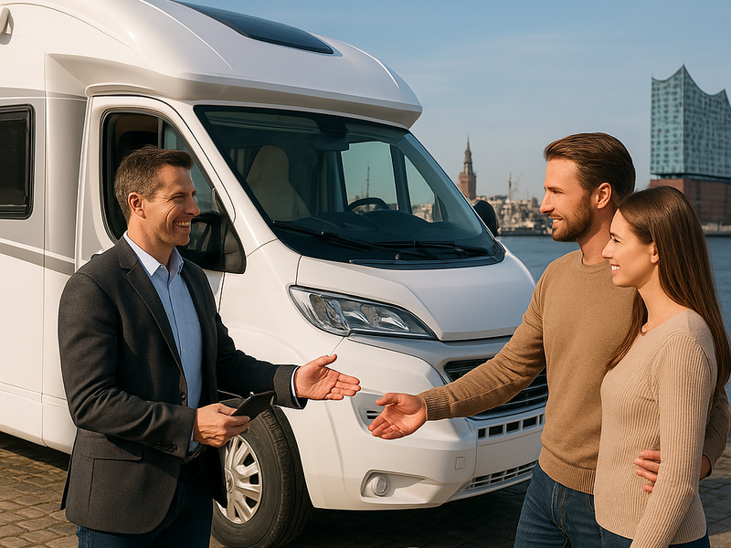 Wohnmobil Verkaufen Hamburg