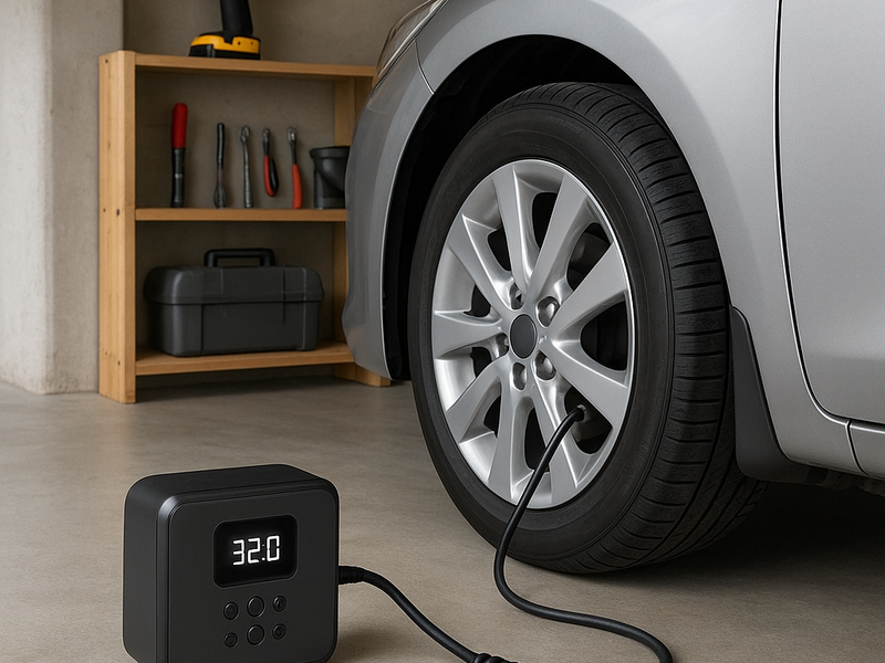 Best Portable Tire Inflators
