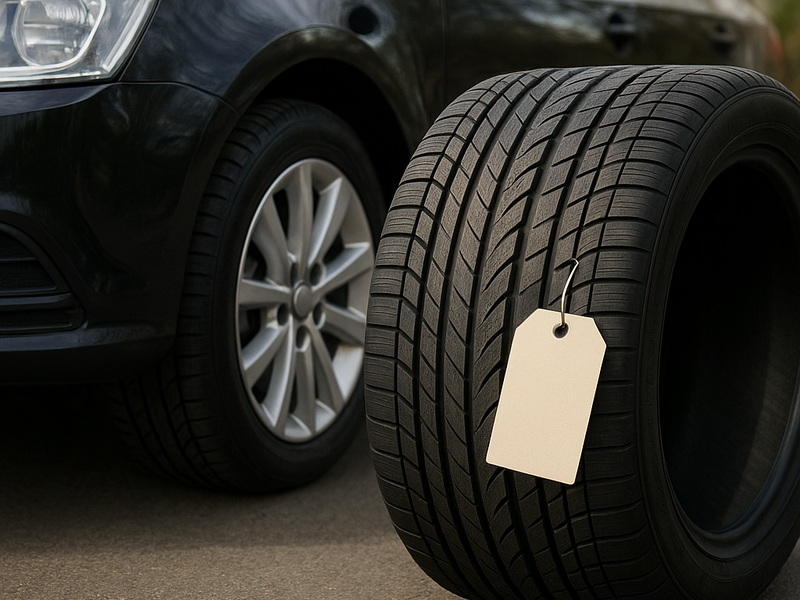 Quero Ver o Preço do Pneu