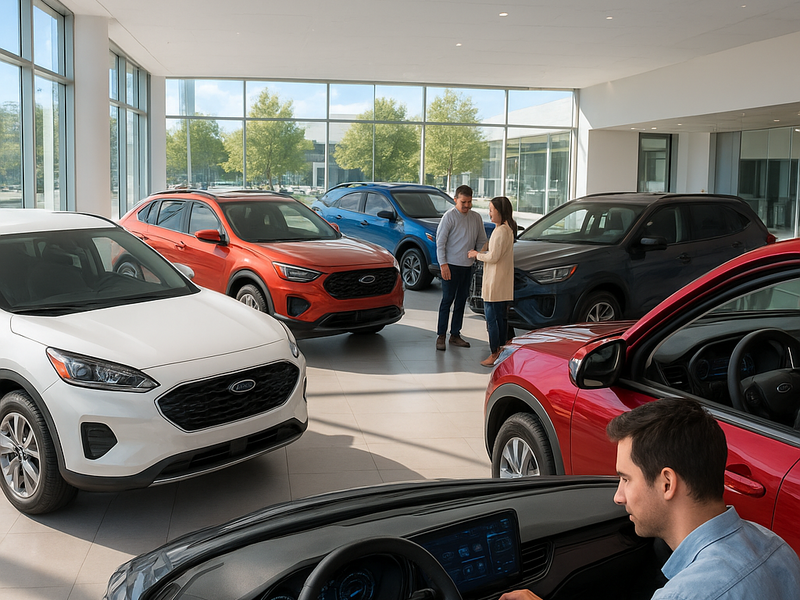 New SUV Cars in 2026: What’s Actually Worth It