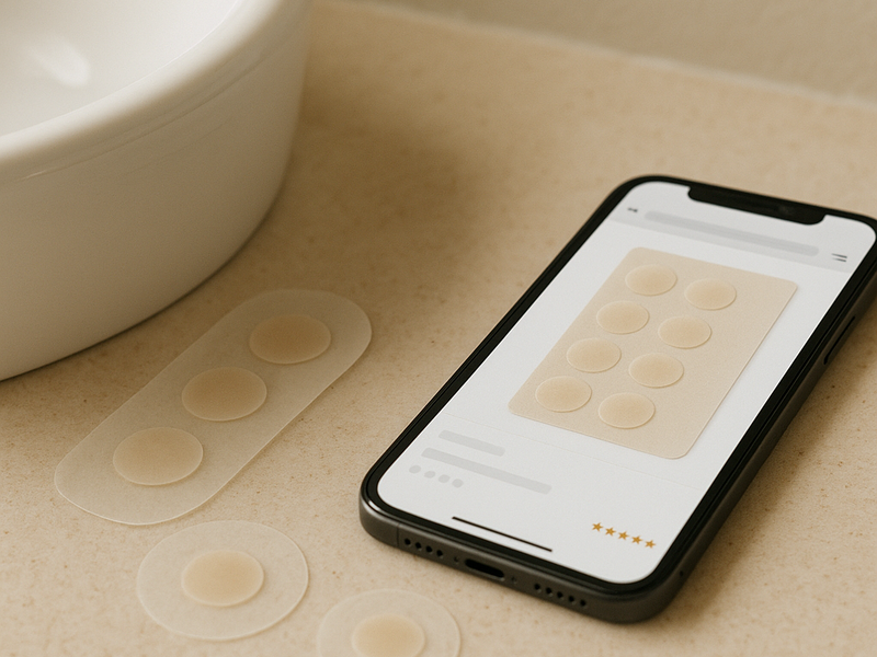 Best Acne Patches on Amazon: What Actually Works