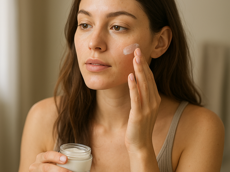 The Best Skincare Routine by Skin Type (Dry, Oily, Combination)