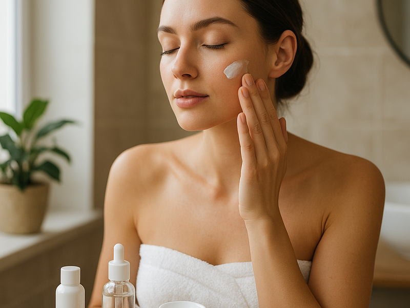 Retinol vs Vitamin C: Which One Should You Use First?